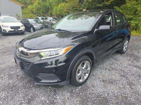 2019 HONDA HR-V LX