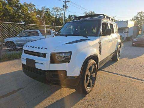 2022 LAND ROVER DEFENDER 110 X-DYNAMIC SE