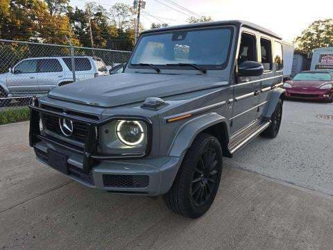2023 MERCEDES-BENZ G-CLASS G 550