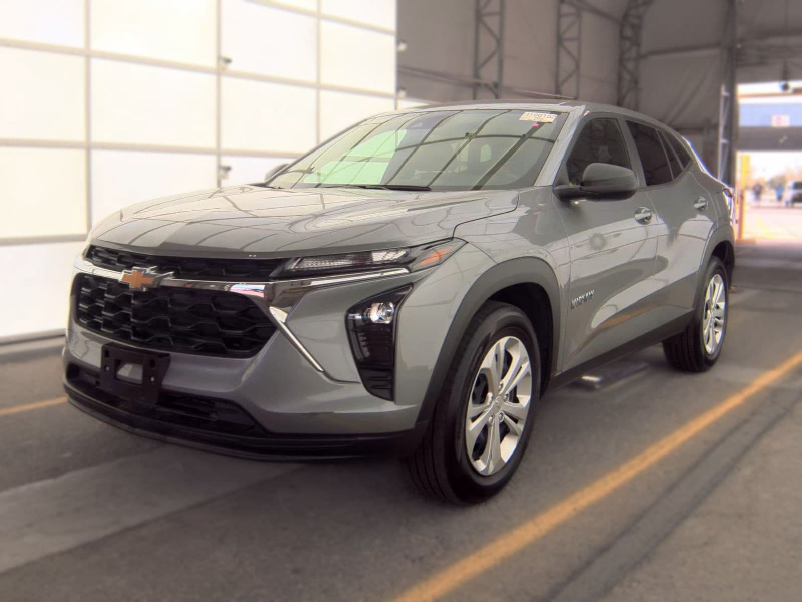 2026 CHEVROLET TRAX LS 1