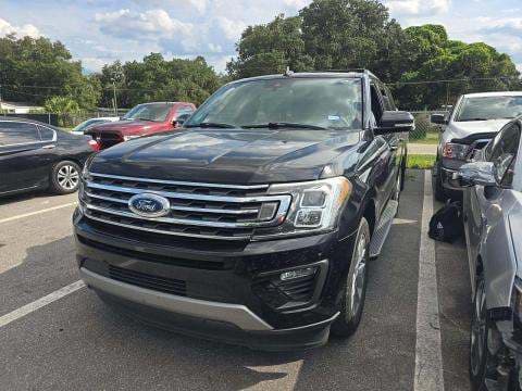 2020 FORD EXPEDITION XLT 1