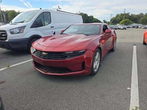 2019 CHEVROLET CAMARO 1LT 1