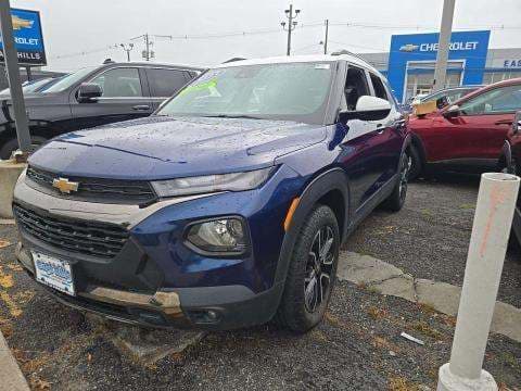 2023 CHEVROLET TRAILBLAZER ACTIV 1
