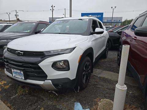 2021 CHEVROLET TRAILBLAZER LT 1