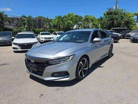 2020 HONDA ACCORD Sport