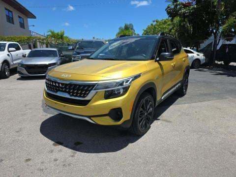 2023 KIA SELTOS Nightfall 1