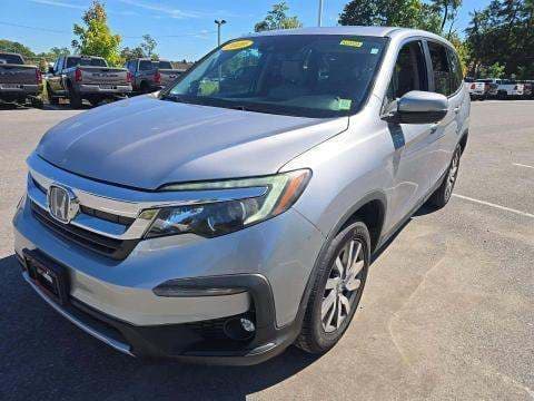 2020 HONDA PILOT EX-L 1