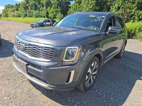 2020 KIA TELLURIDE S 1