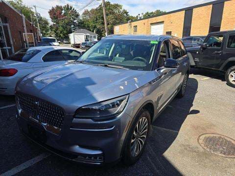 2020 LINCOLN AVIATOR Reserve 1