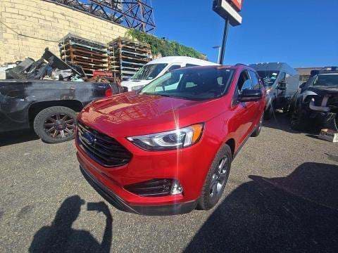 2022 FORD EDGE SEL 1
