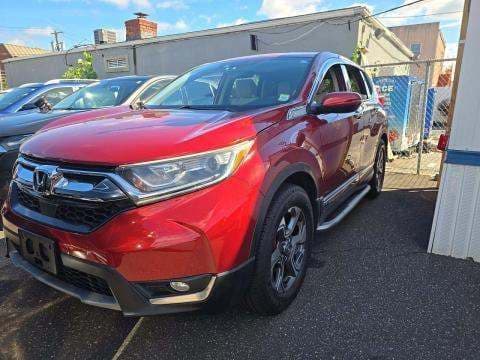 2018 HONDA CR-V EX 1