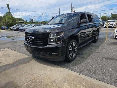 2020 CHEVROLET SUBURBAN LT 1