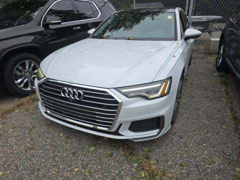 2019 AUDI A6 3.0T PREMIUM Plus 1