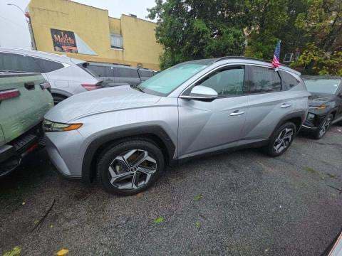 2024 HYUNDAI TUCSON Limited