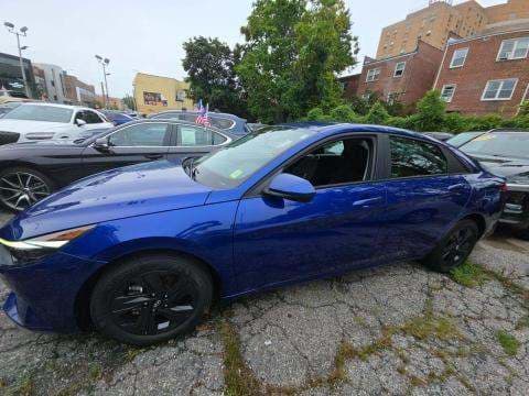 2023 HYUNDAI ELANTRA SEL 1