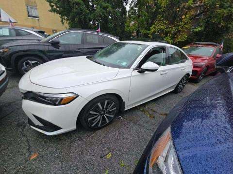 2024 HONDA CIVIC EX