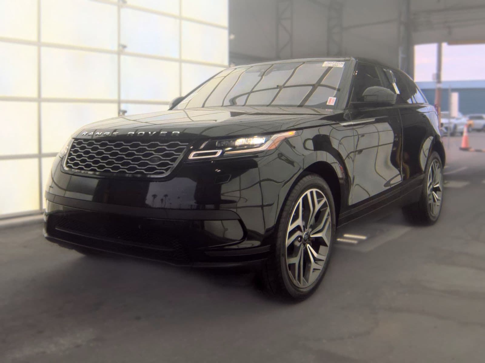 2020 LAND ROVER RANGE ROVER VELAR S