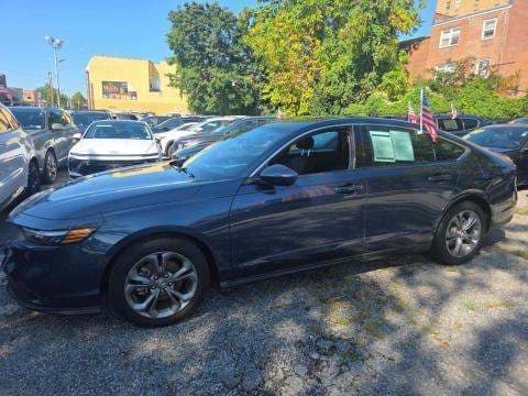 2024 HONDA ACCORD EX