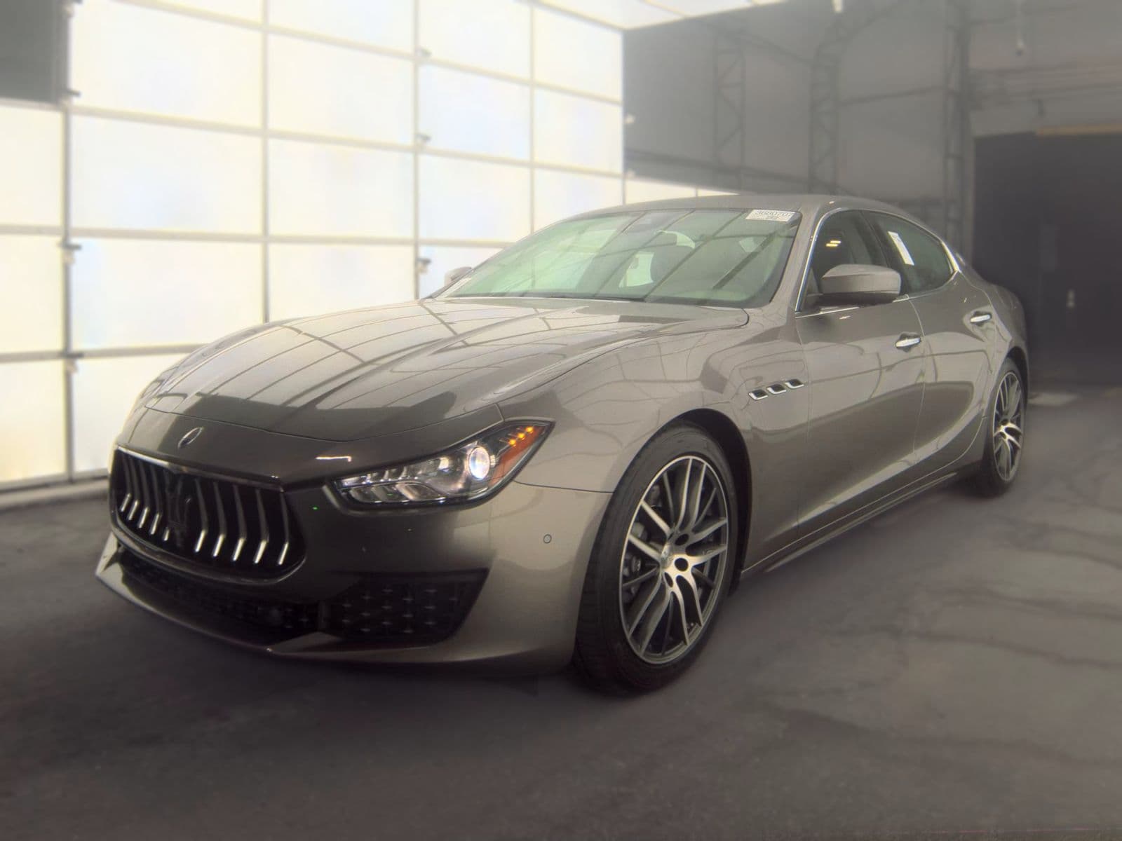 2020 MASERATI GHIBLI S