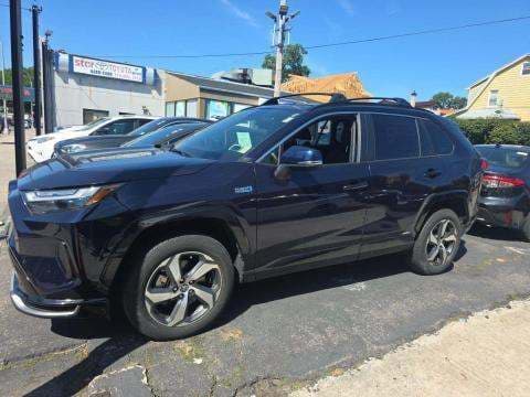 2024 TOYOTA RAV4 PRIME SE