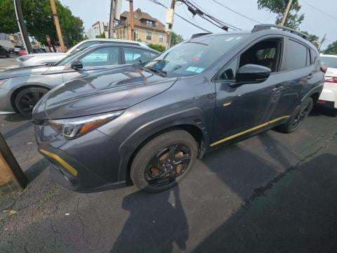 2024 SUBARU CROSSTREK Sport