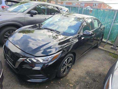 2023 NISSAN SENTRA SV 1