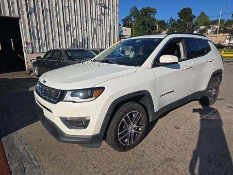 2019 JEEP COMPASS Latitude 1