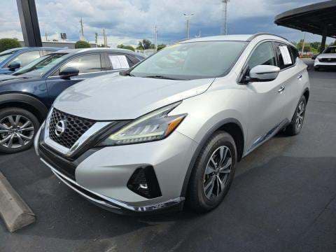 2021 NISSAN MURANO SV 1