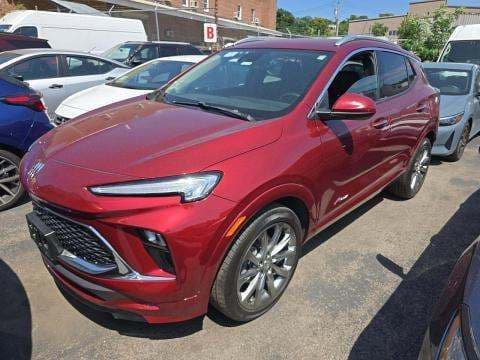 2024 BUICK ENCORE GX Avenir 1