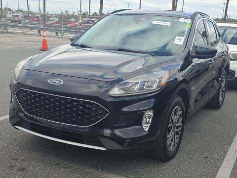 2021 FORD ESCAPE SEL 1