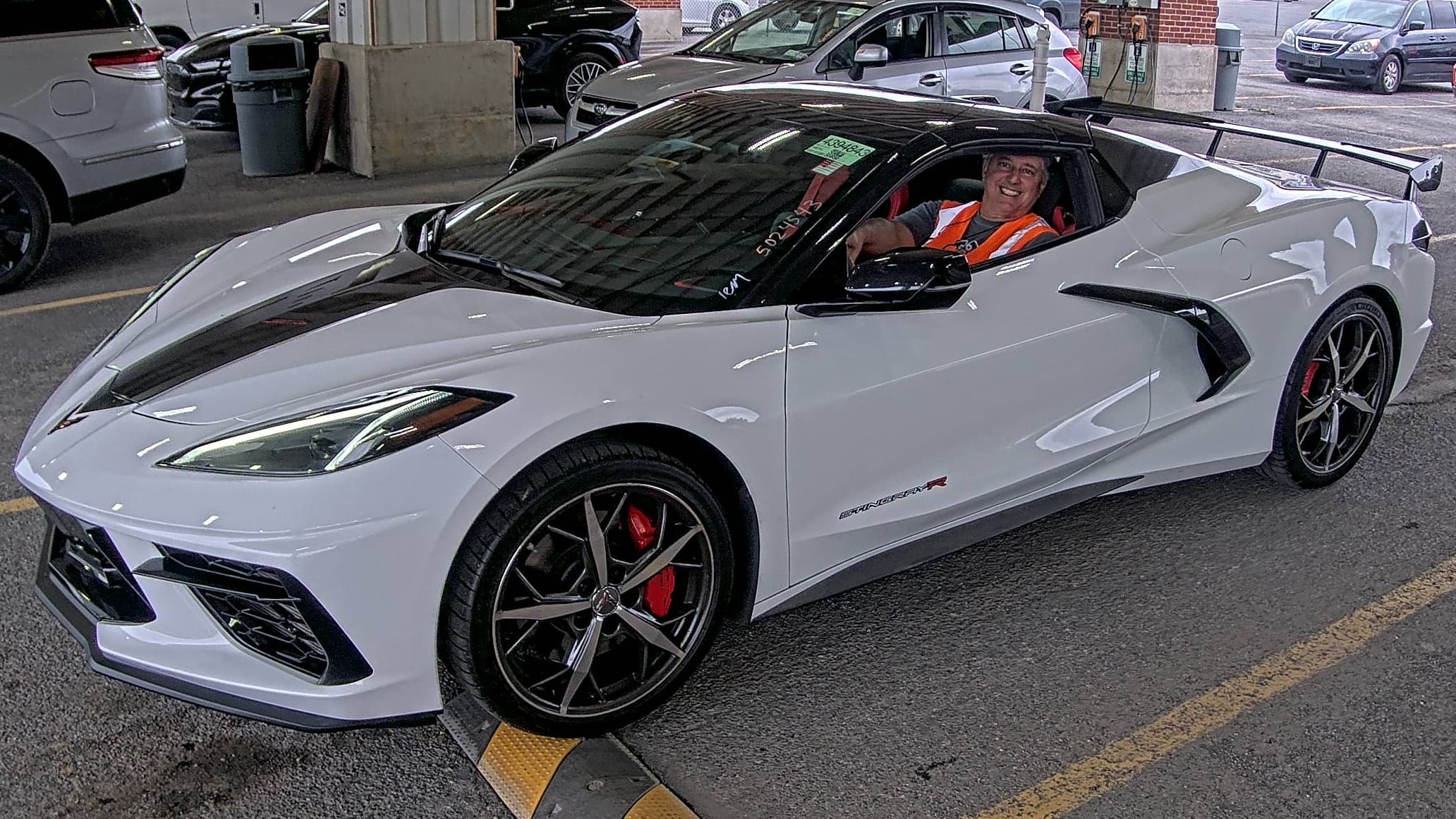 2022 CHEVROLET CORVETTE Stingray