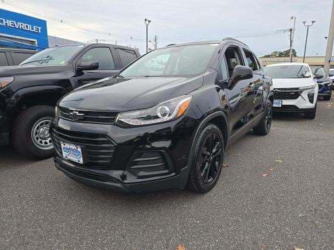 2018 CHEVROLET TRAX LT 1
