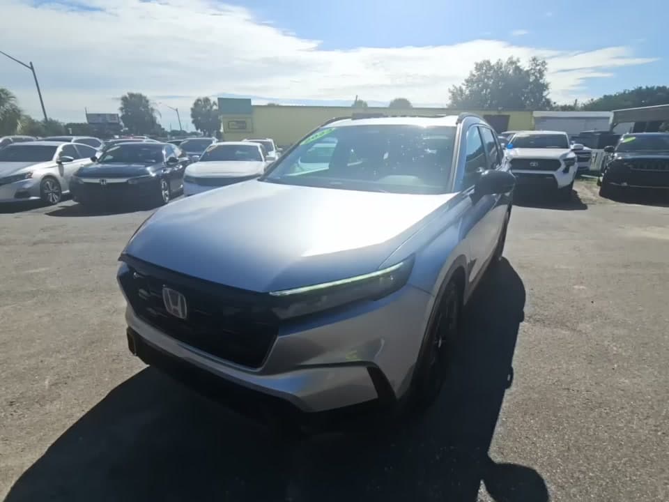 2023 HONDA CR-V HYBRID Sport