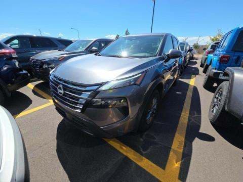 2025 NISSAN ROGUE S 1
