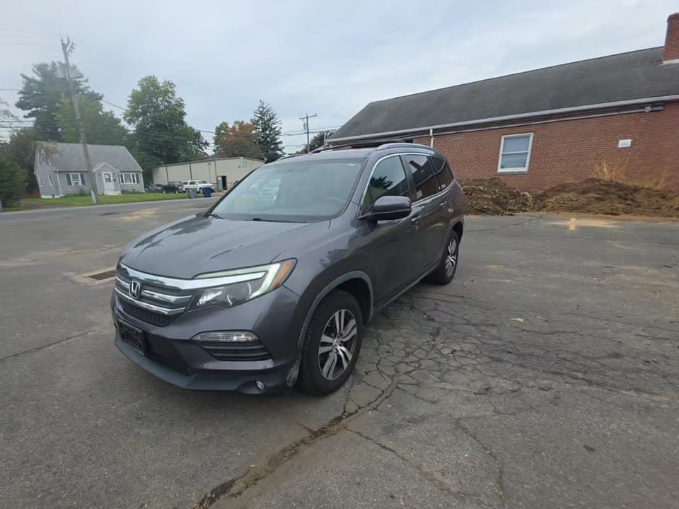 2018 HONDA PILOT EX-L 1
