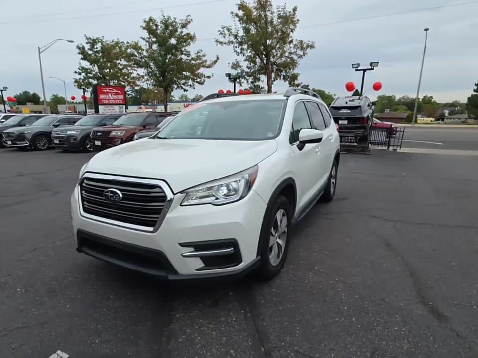 2022 SUBARU ASCENT Premium 1