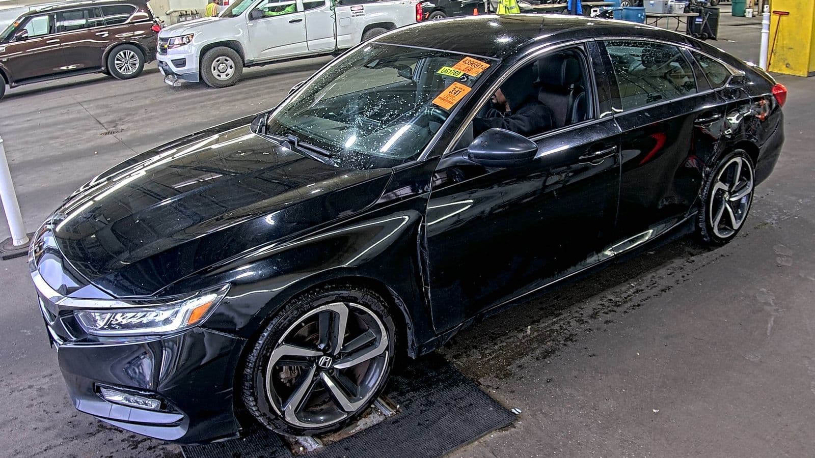 2020 HONDA ACCORD Sport 1