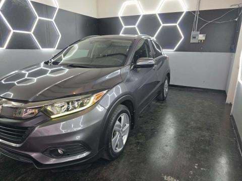 2020 HONDA HR-V EX