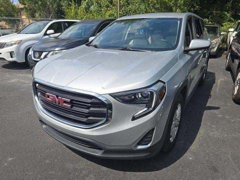 2018 GMC TERRAIN SLE 1