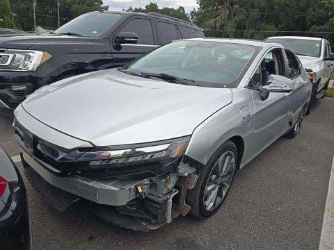 2018 HONDA CLARITY PLUG-IN Hybrid