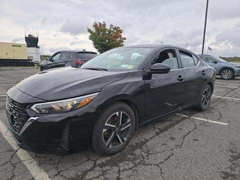 2024 NISSAN SENTRA SV 1