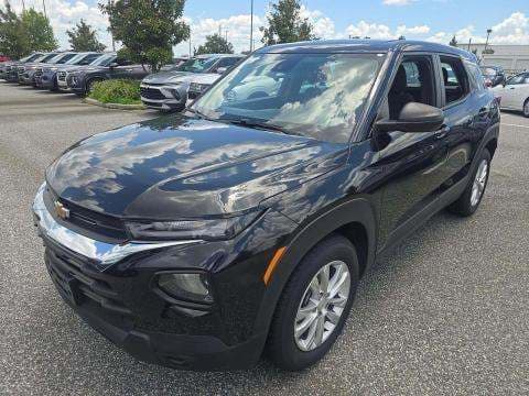 2023 CHEVROLET TRAILBLAZER LS 1