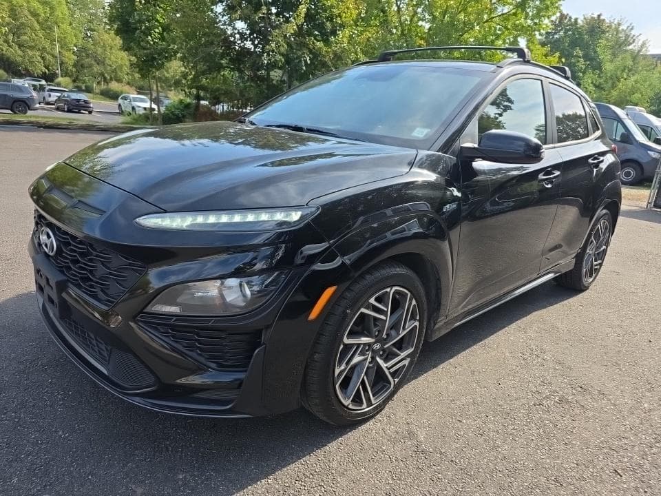 2022 HYUNDAI KONA N Line
