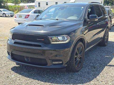 2018 DODGE DURANGO R/T 1
