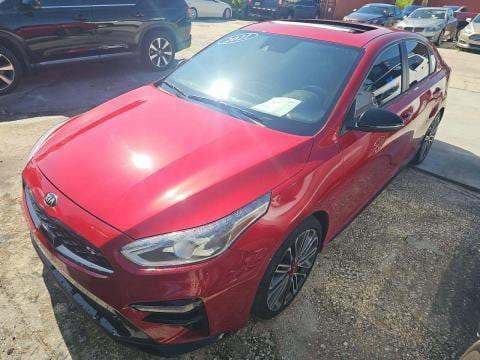 2021 KIA FORTE GT 1