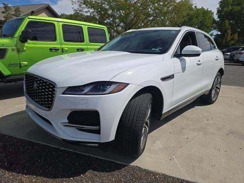 2022 JAGUAR F-PACE P250 S