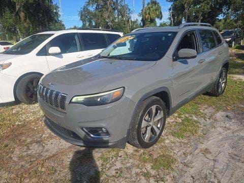 2019 JEEP CHEROKEE Limited 1