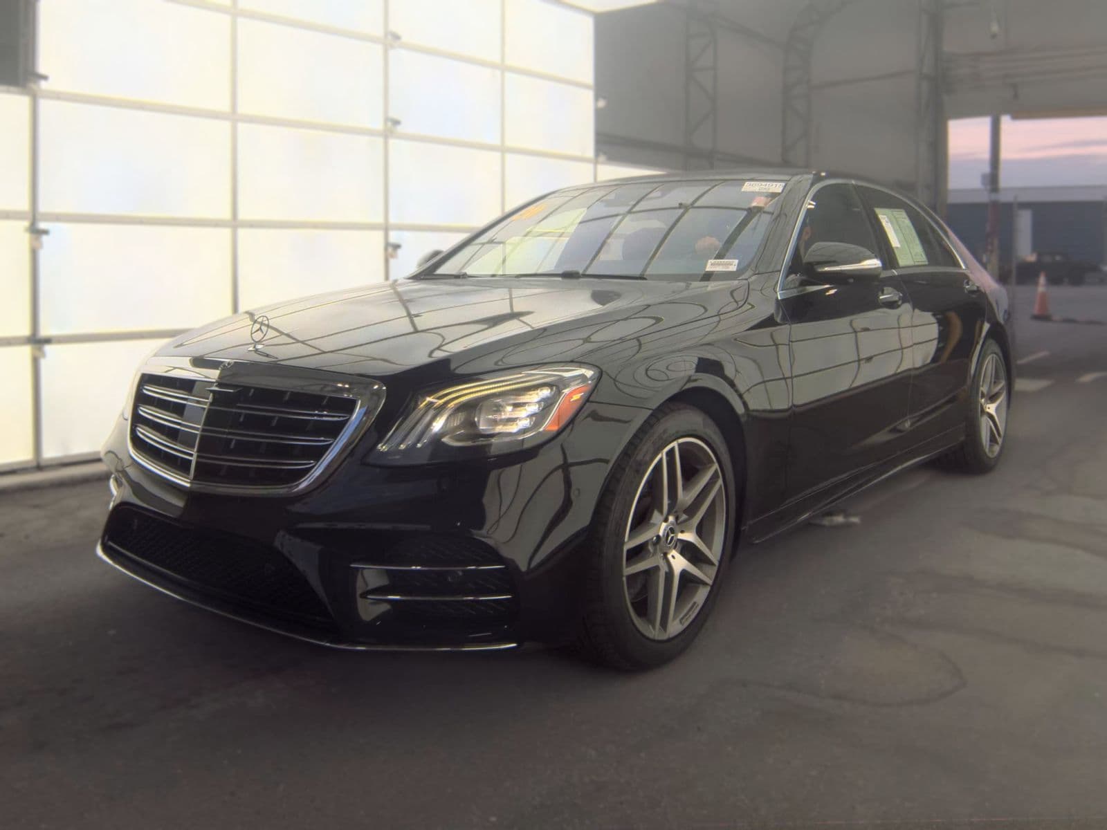 2020 MERCEDES-BENZ S-CLASS S 560e