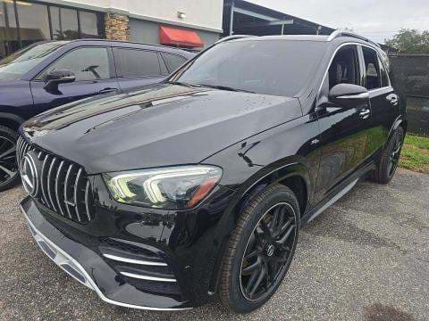 2023 MERCEDES-BENZ GLE AMG GLE 53