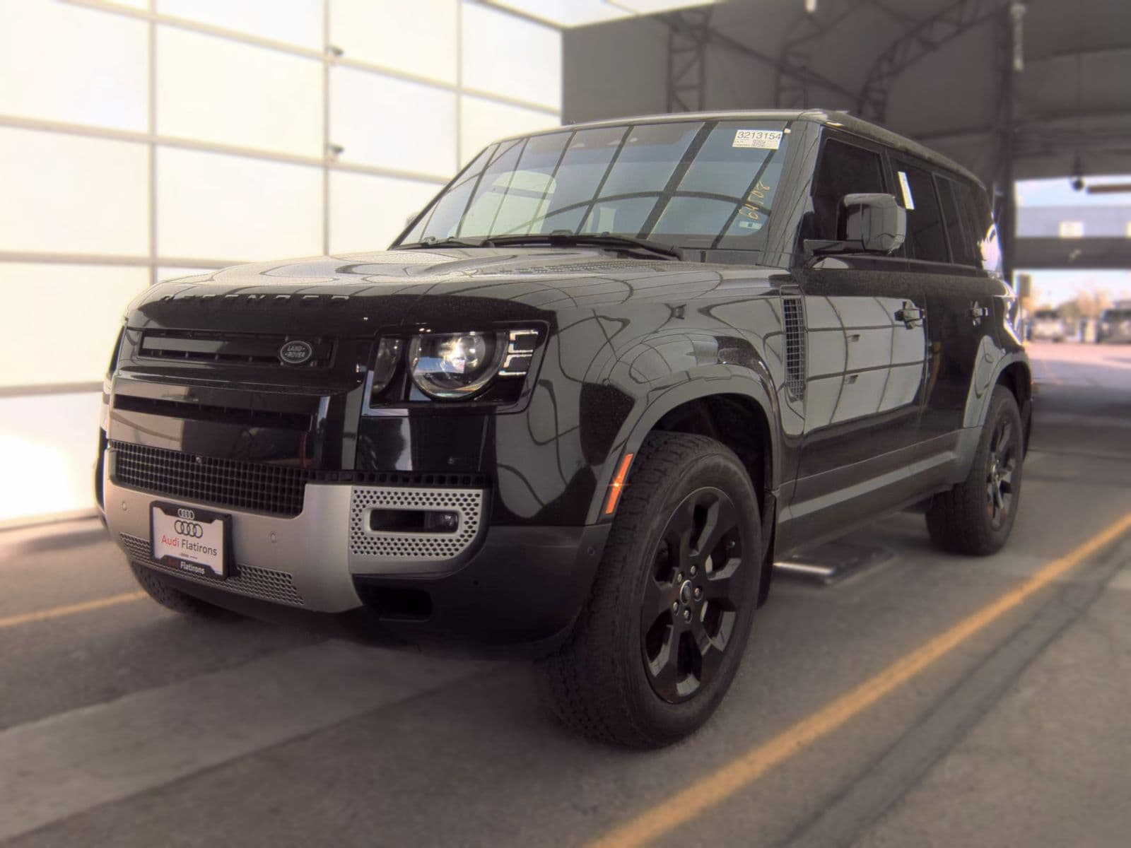 2020 LAND ROVER DEFENDER 110 FIRST Edition